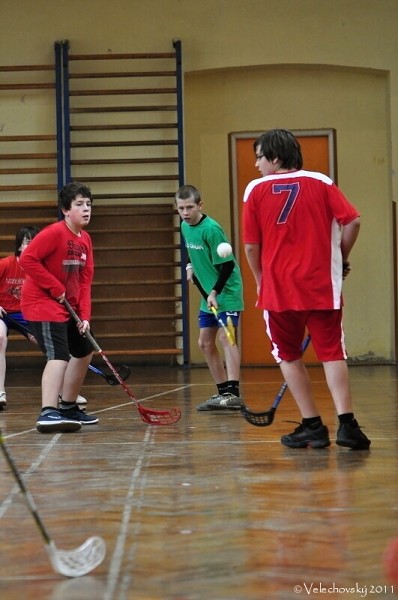 Floorball 2011